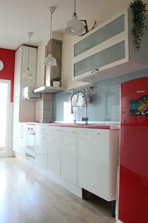 Apartamento Mercado-Centro Zamora Exteriör bild