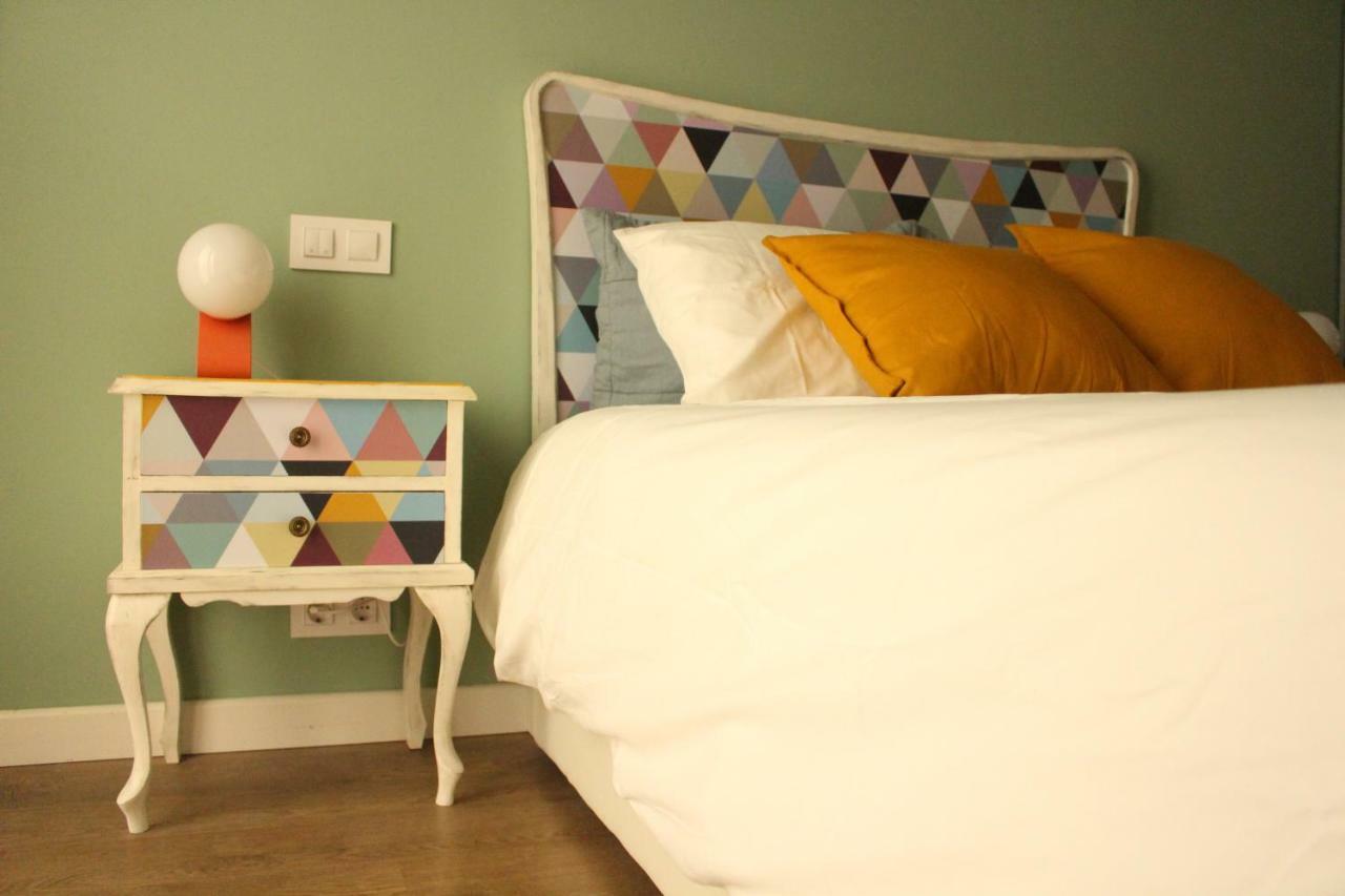 Apartamento Mercado-Centro Zamora Exteriör bild