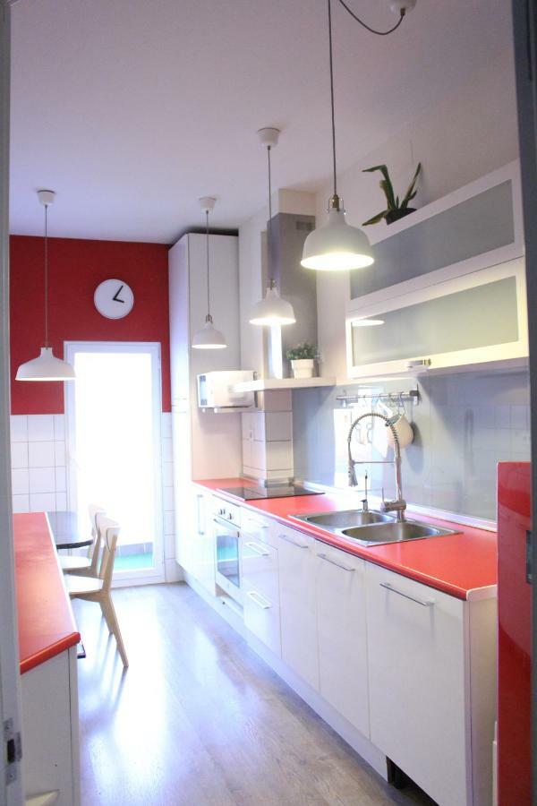 Apartamento Mercado-Centro Zamora Exteriör bild