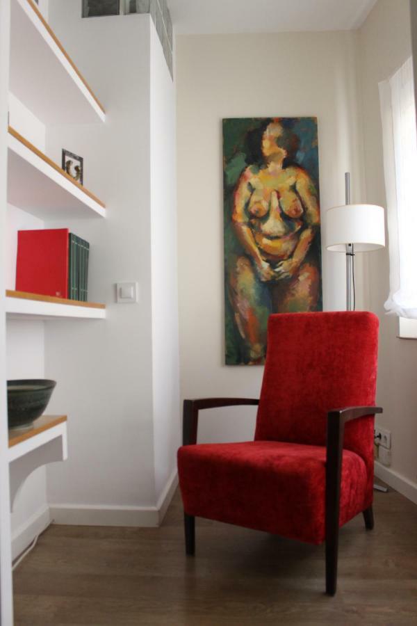 Apartamento Mercado-Centro Zamora Exteriör bild