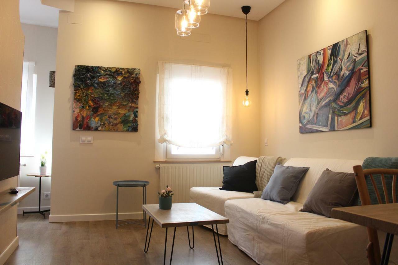 Apartamento Mercado-Centro Zamora Exteriör bild