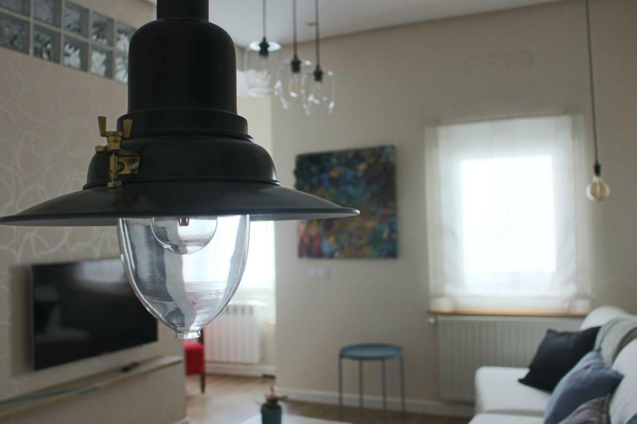 Apartamento Mercado-Centro Zamora Exteriör bild