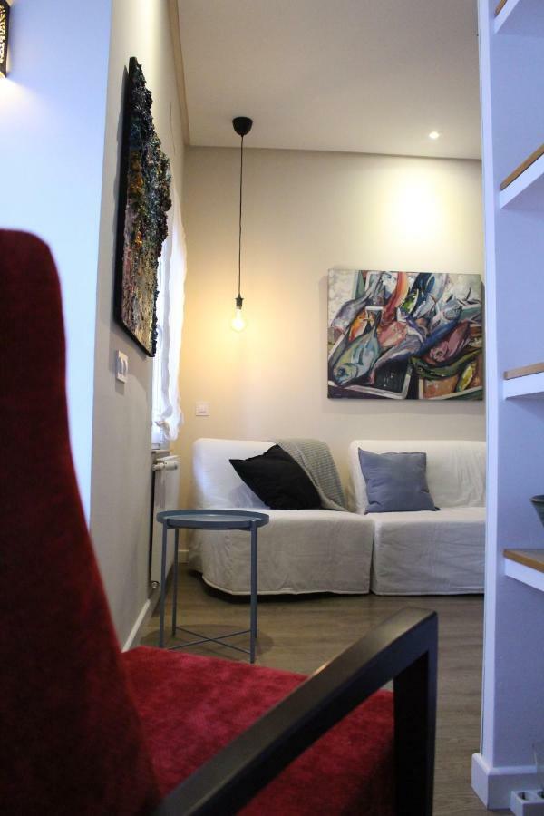 Apartamento Mercado-Centro Zamora Exteriör bild